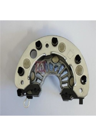 BOSCH 124525533 ALTERNATÖR MASTER / MOVANO 2.5 DCI 2.5 CDTI