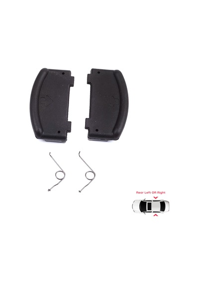 Sürgülü Cam Açma Mandalı Ford Transit Mk8 T18 V363 2013-on İçin