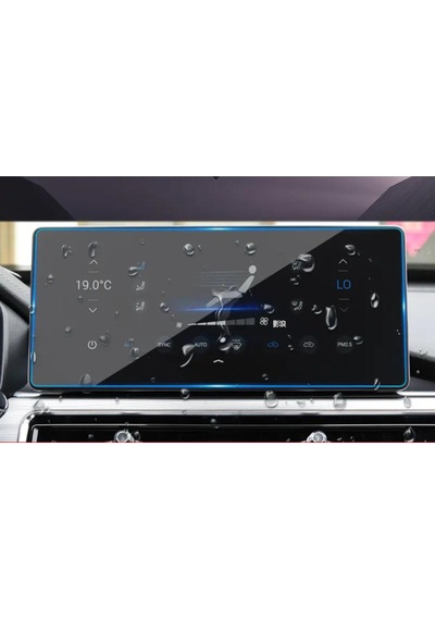 Chery Tiggo8 Pro 12.3 inç Navigasyon uyumlu Nano Ekran Koruyucu