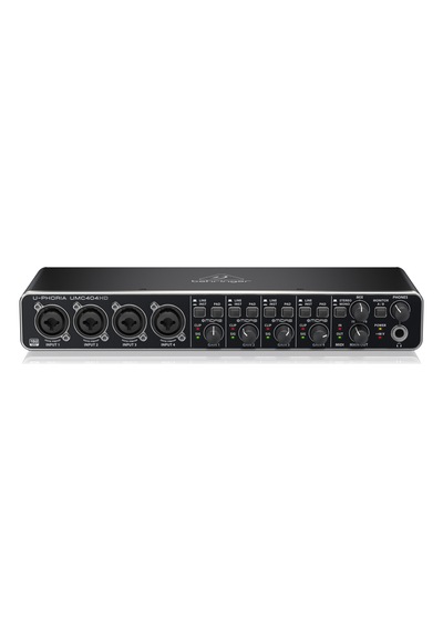 Behringer U-PHORIA UMC404HD Ses Kartı