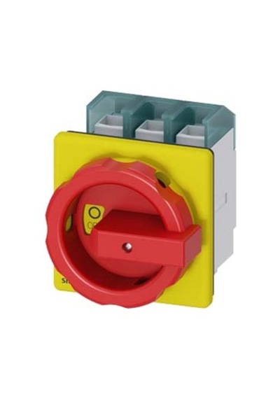 Siemens.3Ld2704-0Tk53 Acil Stop Şalterleri 100A 37Kw