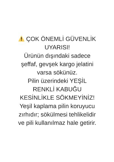 Gold Silver 18650 El Feneri Ve Kafa Lambası İçin Şarj Edilebilir Li-ion Pil - 3200 Mah 4.2v 2 Adet