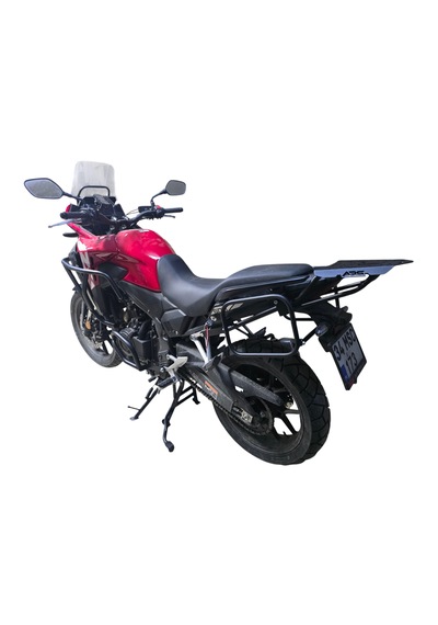 Honda Nx 500 Yan Çanta Taşıma Demiri
