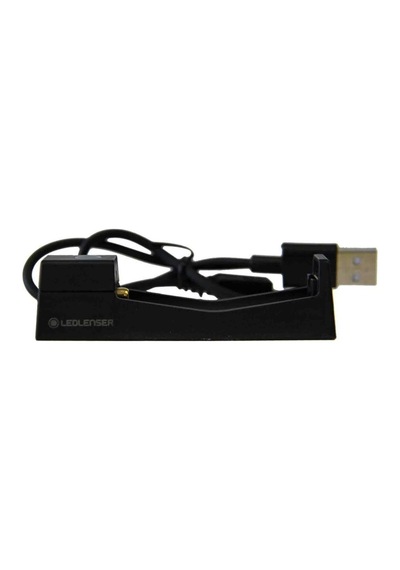 Led Lenser 14500 Pil Şarj Cihazı Çok Renkli