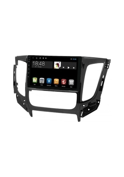 Mitsubishi L200 A/c 2015-2020 8gb Ram 128gb Hafıza 8 Çekirdek Carplay Kamera Android Multimedya 9"