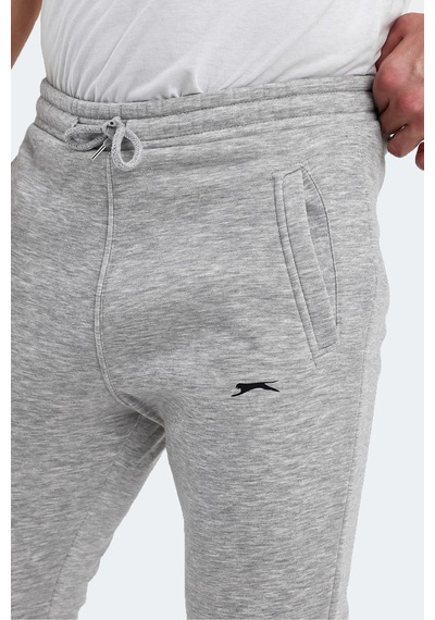 Slazenger Keone Erkek Eşofman Altı Gri