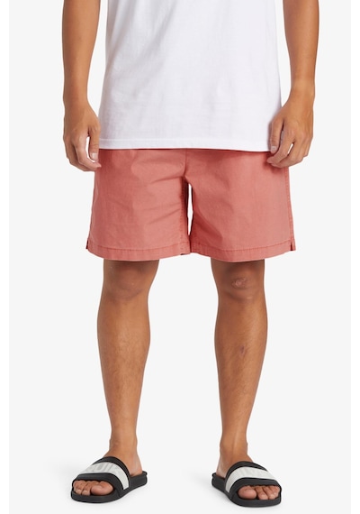 Quiksilver Taxer Erkek Şort Aqyws03234-mjr0-turuncu Turuncu