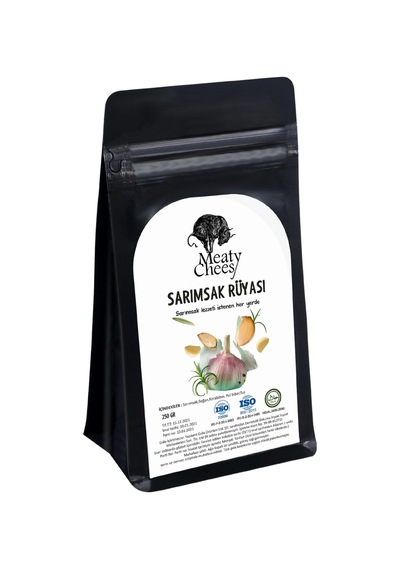 Meaty & Cheesy Sarımsak Rüyası Özel Baharat Karışımı 250 G