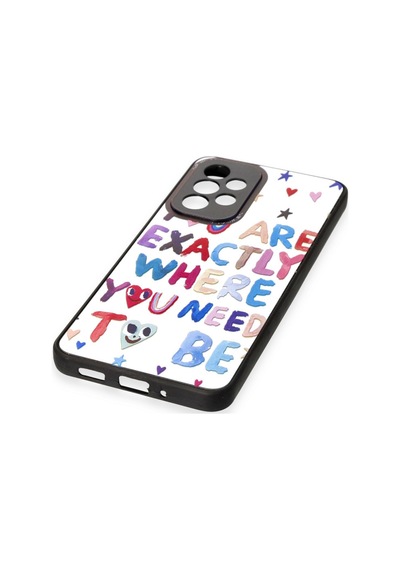 Samsung Galaxy  Uyumlu,  A73 5g Kılıf Mirror Desenli Kapak - Mirror - 10