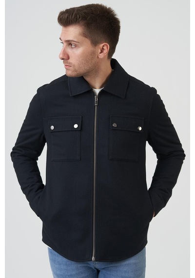 White Stone New York 58161 Slim Fit Mont Laci-Laci Lacivert