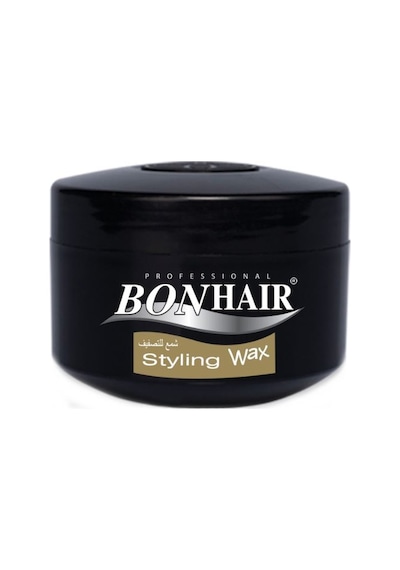 Bonhair Profesyonel Styling Wax 2 x 140 ML