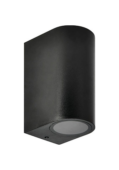 Horoz Mamba Siyah 220v 2 Gu10 Bahçe Armatürü Çok Renkli