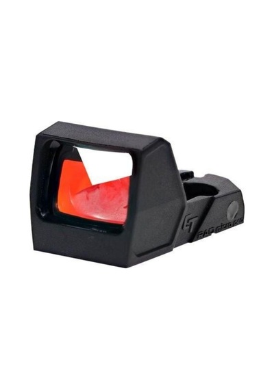 Crımson Trace Ct Rad Micro Pro Carbon 3 Moa Red Dot Sight Siyah