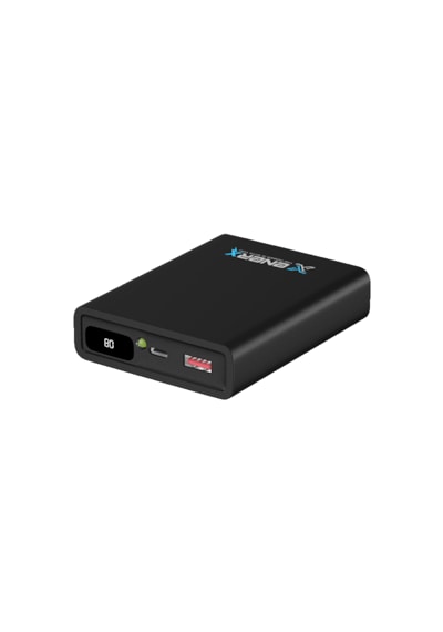 Enerx ENR-P10188DC 10000 Mah 2.1 Amper Dijital Göstergeli Powerbank