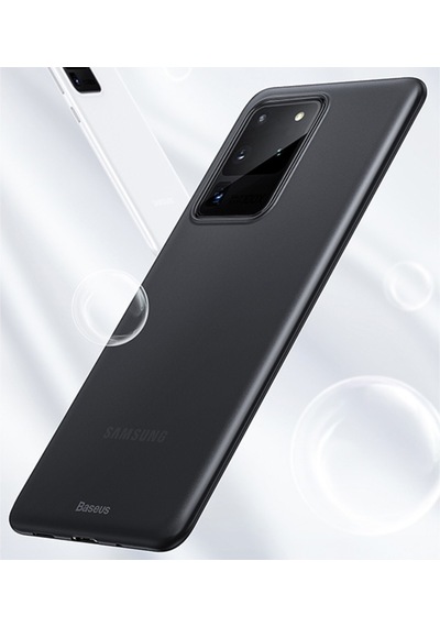 Baseus Wing Case Samsung Uyumlu Galaxy S20Ultra Ince Matte Pp Kilif 476834307