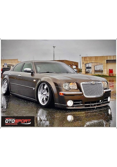 Chrysler 300c Ön Tampon Eki Karlık