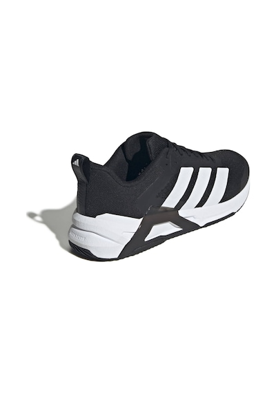 Cblack/ftwwht/lucred Adidas Erkek Günlük Ayakkabı Dropset Control Traıner M Js3036 Siyah
