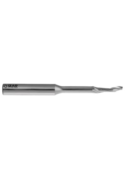 Fett 5,00x8x80mm İzar Hss Ref4414 Tek Ağızlı Alüminyum Freze