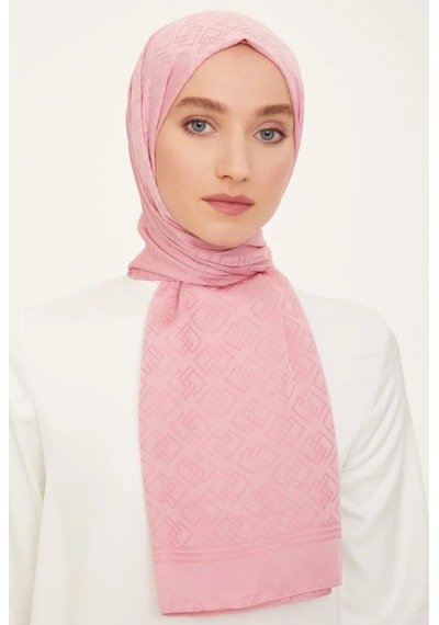 Armine Trend Safir Şal 3 - 241823 Pembe Pembe