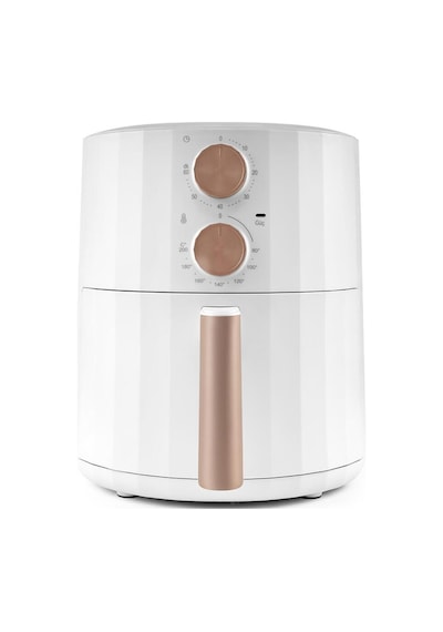 Simfer 6706 5.5Litre Airfry Silent Pro Mekanik Beyaz