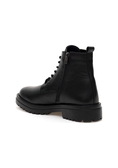 U.S. Polo Assn. Erkek Siyah Bot 50295268-VR046