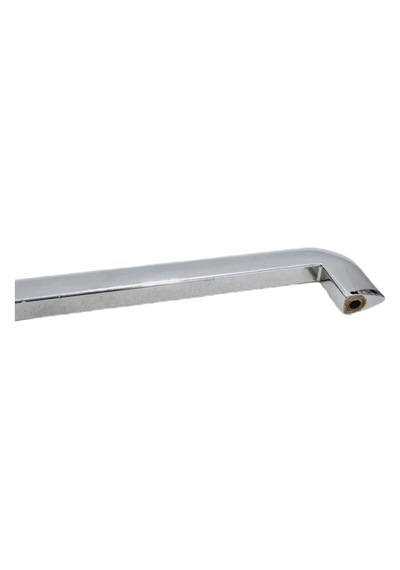 Metal Kulp Diko Krom 224 Mm Dolap Kapak Ve Çekmece Kulpu 10 Adet Krom