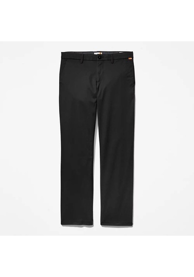 Timberland Twill Chino Pant Straight Tb0a2bza0011-black Siyah