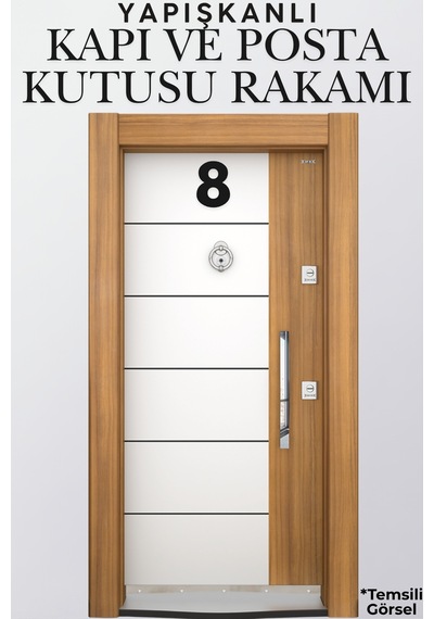 Mat Siyah Yapışkanlı 5 Cm Kapı Numarası 8 Küçük Boy 50 Mm Kapı No Rakam Sayı Daire, Posta Kutusu, Otel Oda No, Asansör, Kat Planı, Araç Model Ve Apartman İçi İçin Kendinden Yapışkanlı Krom Numaratör 8 8 Mat Siyah Yapışkanlı 5 Cm Kapı Numarası 8 Küçük Boy 50 Mm Kapı No Rakam Sayı Daire, Posta Kutusu, Otel Oda No, Asansör, Kat Planı, Araç Model Ve Apartman İçi İçin Kendinden Yapışkanlı Krom Numaratör 8 8