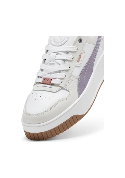 Puma Carina Street 397487 Platform Kadın Spor Ayakkabı Mor
