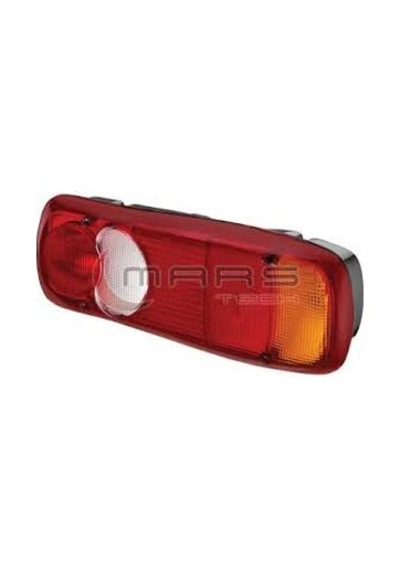 Mars- Stop Lambası Sağ Tesisatlı Renault Premıum-daf Cf-lf Plakasız M 611253