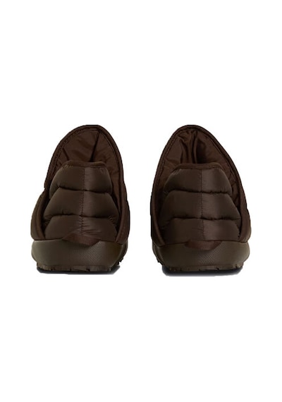 The North Face W Thermoball Tractıon Bootıe Unisex Trekking Bot Ve Ayakkabısı Nf0a331htgq1 Kahverengi