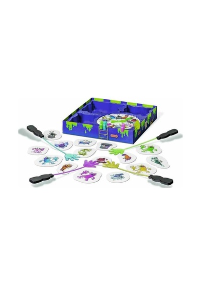 Ravensburger Canavar Avcıları Oyunu, 5+ Yaş 214327
