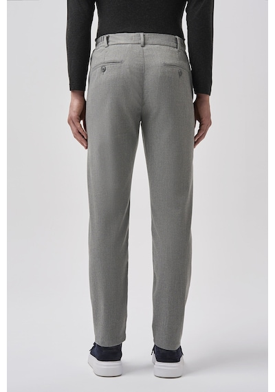 Bisse Bisse Studio Erkek 5 Cepli Jogger Spor Pantolon Gri Bspns25k25503 D55 Gri