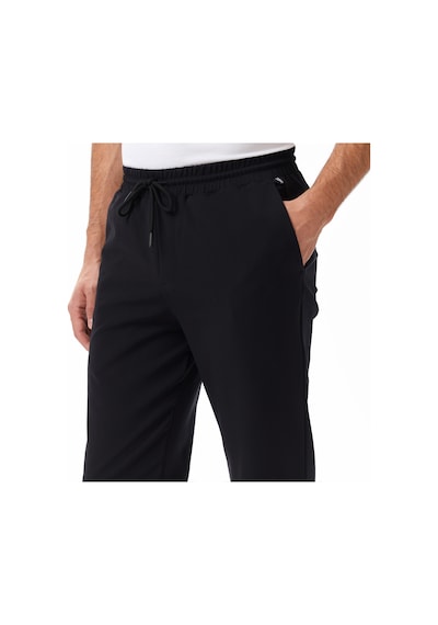 Nautica Erkek Siyah Classic Fit Eşofman Altıdüzk57111t