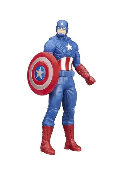 Marvel Figür Captaın Amerıca B1686 B1815