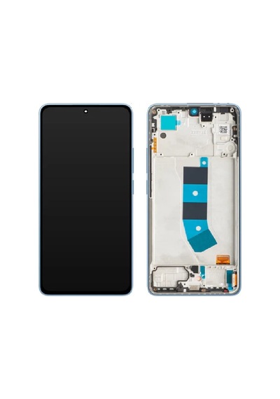 Xiaomi Redmi Note 13 Lcd Kasalı 4g . - Mavi