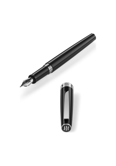 Montegrappa Armonia Mini Siyah Dolma Kalem - F Uç Isa2r2ac Siyah