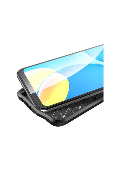 Oppo A55 5G Kılıf Deri Tarzı Niss Silikon Case