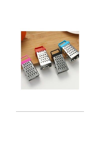3 Fonksiyonlu Mıknatıslı Mini Sarımsak Peynir Rendesi 8 Cm 1 Adet Royaleks-alk-141 Sarı