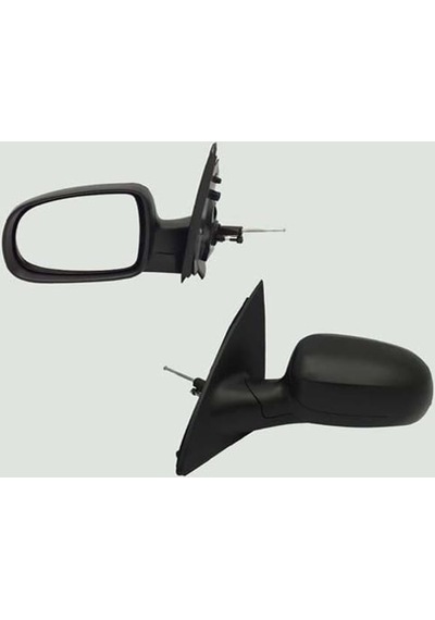 GVA 1090211 Dış Dikiz Aynası Sol Mekanik Corsa C 00- Vm-200Al
