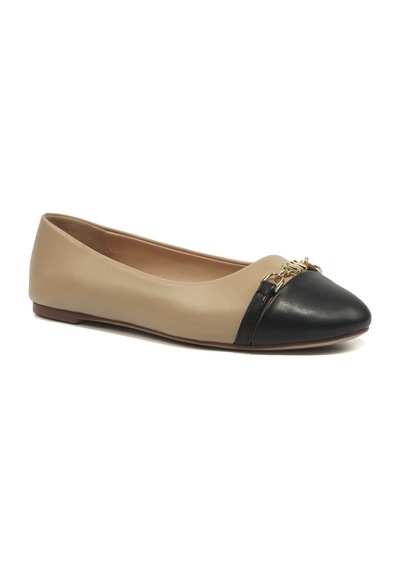Nine West Beclan 6fx Bej Kadın Babet 000000000102052422 Bej