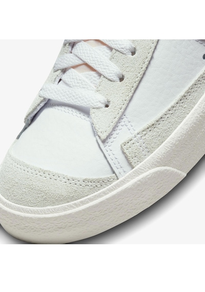 Nike Ayakkabı Günlük Wmns Blazer Mid '77 Fj4740 100 Beyaz