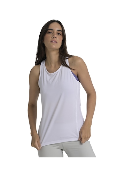 Sportive Ada Kadın Beyaz Koşu Atlet 25yk003-byz 1710369 Beyaz