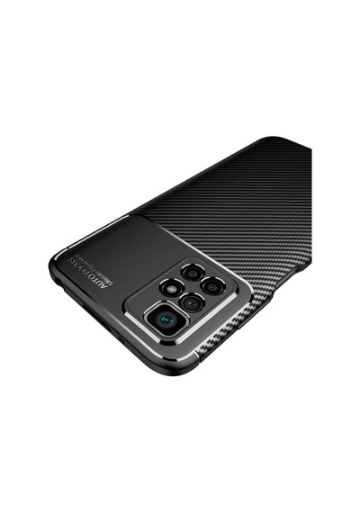 Xiaomi Redmi 10 2022 Karbon Görünüm Negro Silikon Kilif 545505706
