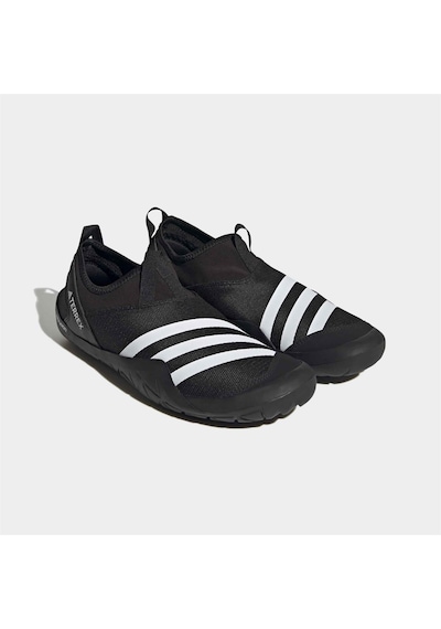Adidas Terrex Jawpaw Slip Erkek Deniz Ayakkabısı Siyah