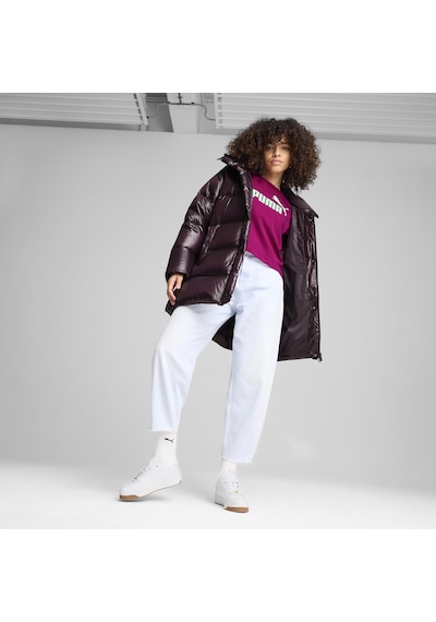 Puma 62649144 Style Down Kadın Spor Mont Pembe