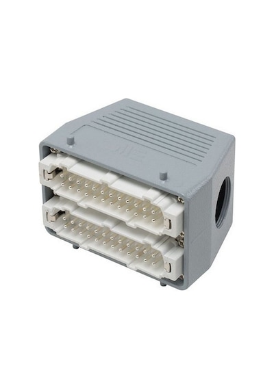 Mete Enerji 48x16a. Çoklu Uzatma Fiş Yandan Girişli 403065