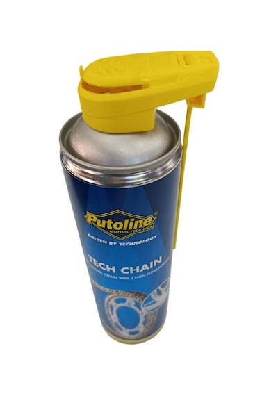 Putoline Zincir Yağı Chain Seramik 500 Ml
