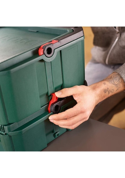 Bosch Systembox Alet Ve Aksesuar Kutusu Medium