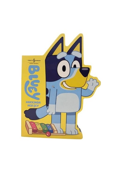 Bluey Hakkında Her Şey - Aıaı-892105